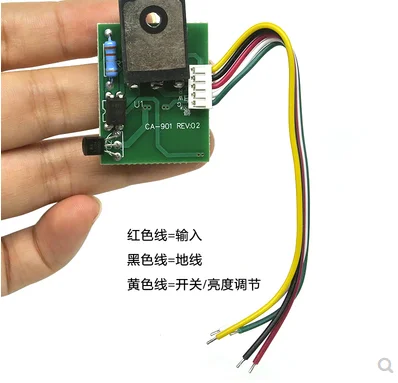10 قطعة 20 قطعة 50 قطعة CA-901 للأغراض العامة تلفاز LCD أقل من 46 بوصة تحويل التيار الكهربائي وحدة جديد الأصلي في المخزون