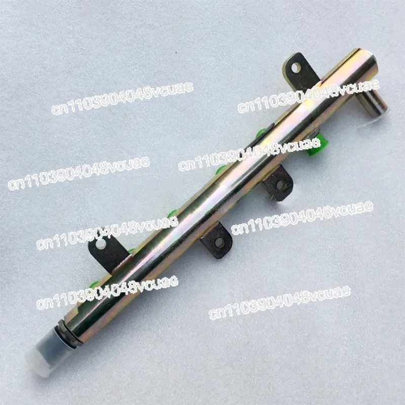 

For Fuel Rail With Sensor for Dodge Cummins Diesel 07-12 6.7L 4937282 0445226044 New High Quality Fuel Common Rail Tube