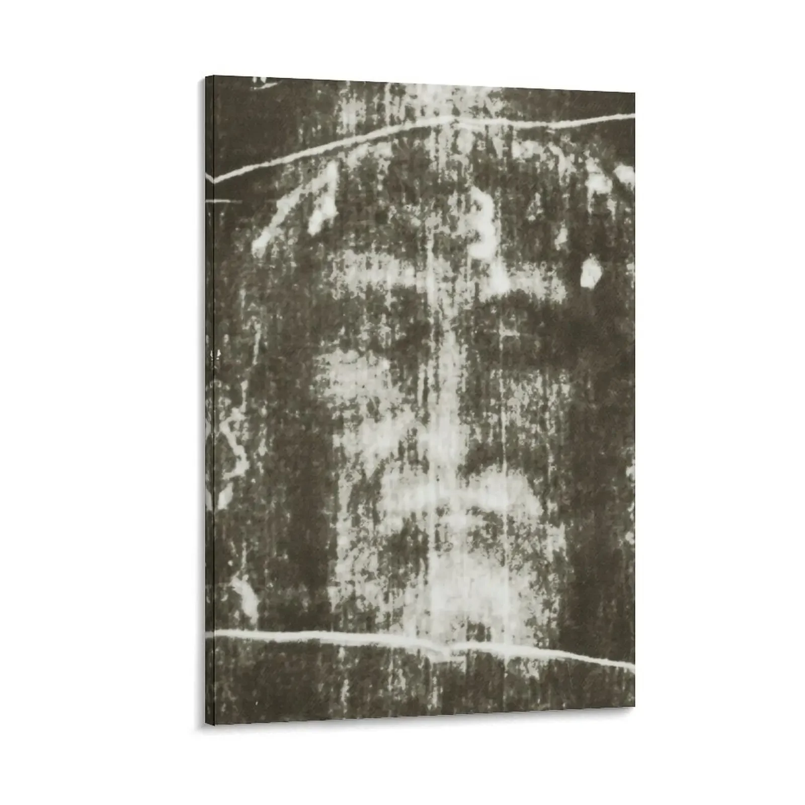 Turin Shroud Canvas Painting stickers & posters living room decoration