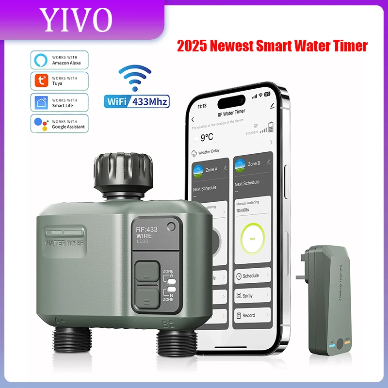 Tuya Wifi Automatic… - image