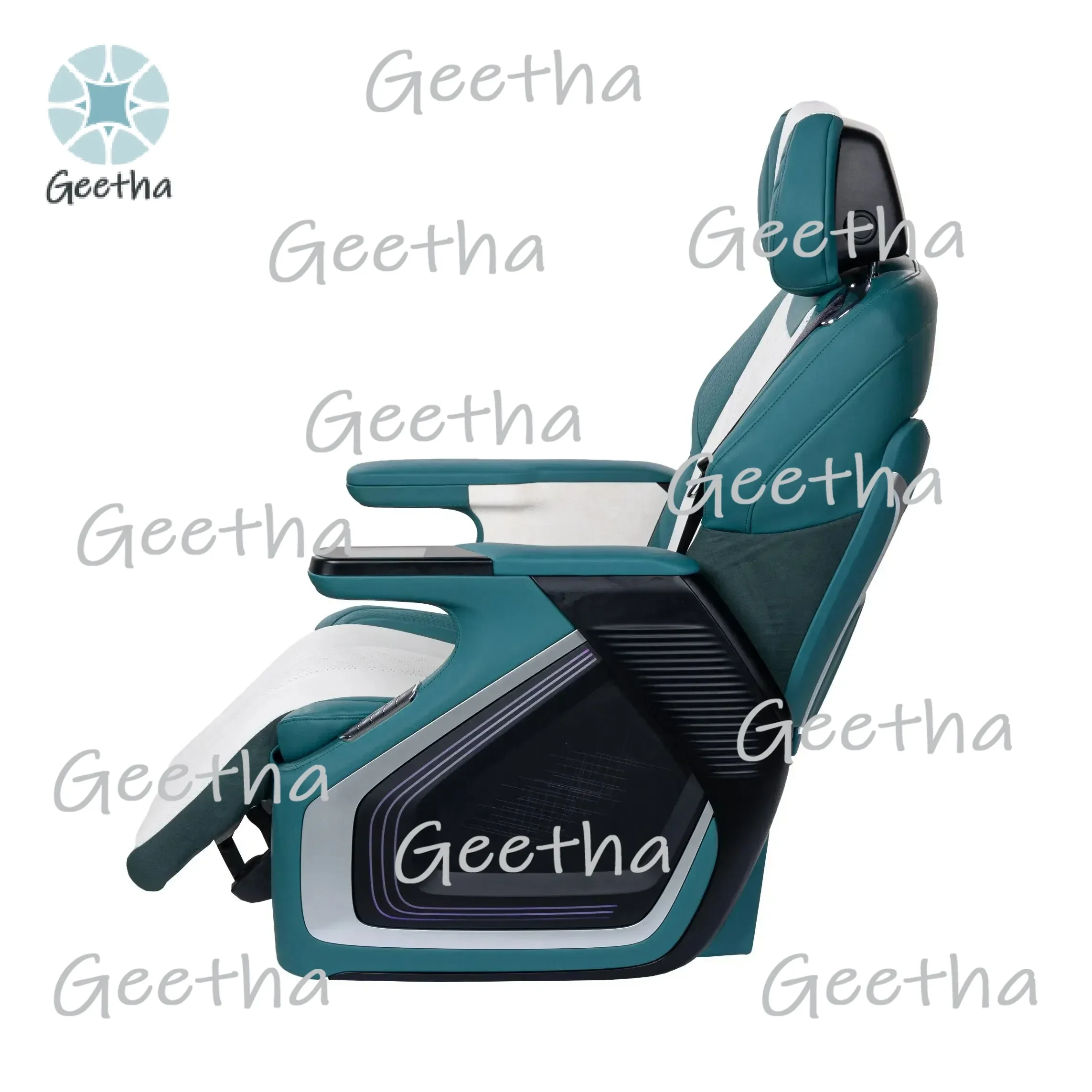 

Feigeer Tech Luxury Captain Seats Customization for Mercedes-Benz Vito Alphard Sienna Upgrade