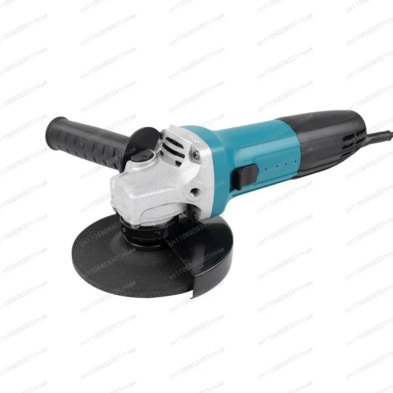 Electric Speed Regulating Angle Grinder for Cutting Grinding Polishing