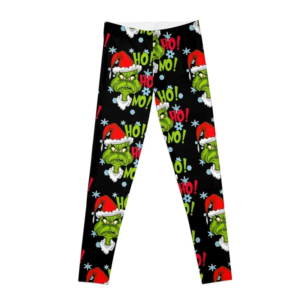 

Christmas Hohoho Leggings Sportswear woman gym sportswear woman gym 2025 Womens Leggings