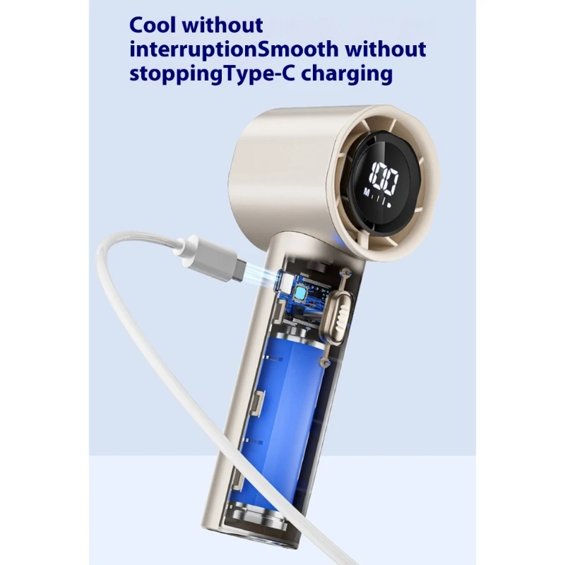 3 سرعة مروحة مروحة محمولة محمولة مروحة للتبريد الكهربائي محمولة مروحة محمولة محمولة