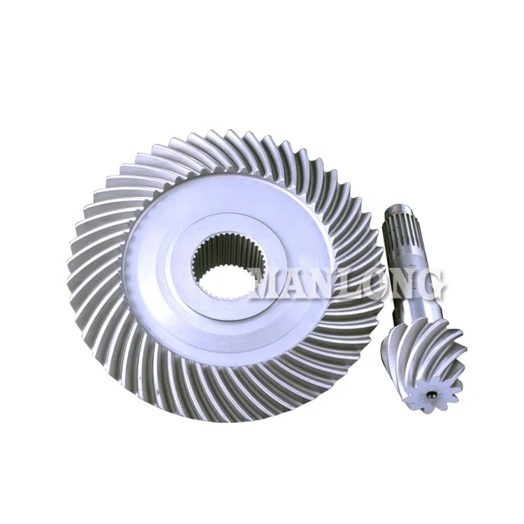 

Forklift Parts Gear Set Used for Nichiyu FBR20-30/70/75 14200-14840