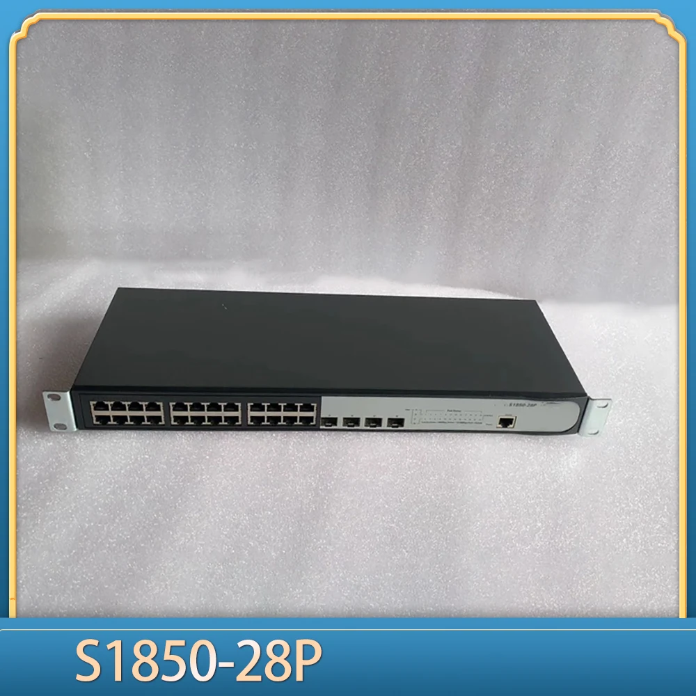 For H3C 24 Full Gig…