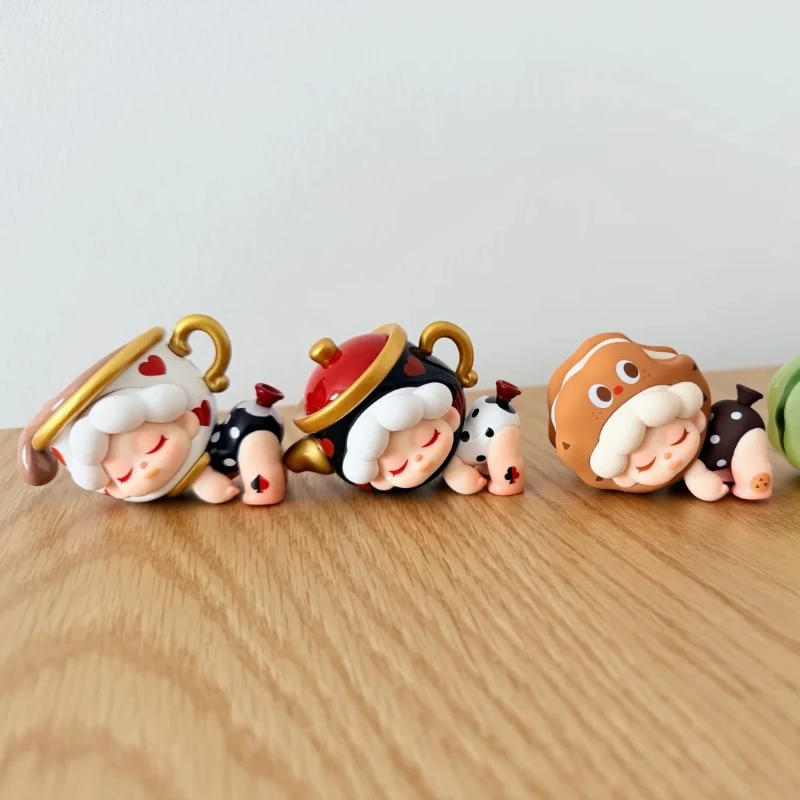

Genuine DODOSUGAR Wendy Dream Adventure Series Mini Blind Box Cute Anime Figure Desktop Decoration Model Toy Surprise Gift