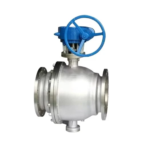 Latest Best-selling Product Fully Welded Ball Valve Zero-leakage Welded Ball Valve Specially Designed For Pipelines
