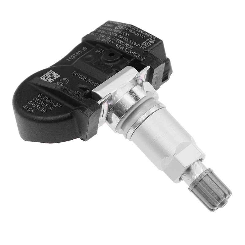 Car 707355-10 36106855539 TPMS Sensors 433Mhz For BMW X1 X2 X5 X F20 F22 F30 70735510 707355 10 36106881890 36106856209 6855539