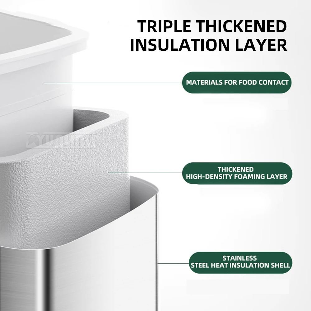 大口径製氷機ポータブル製氷機アイスキューブ Küchenmachine