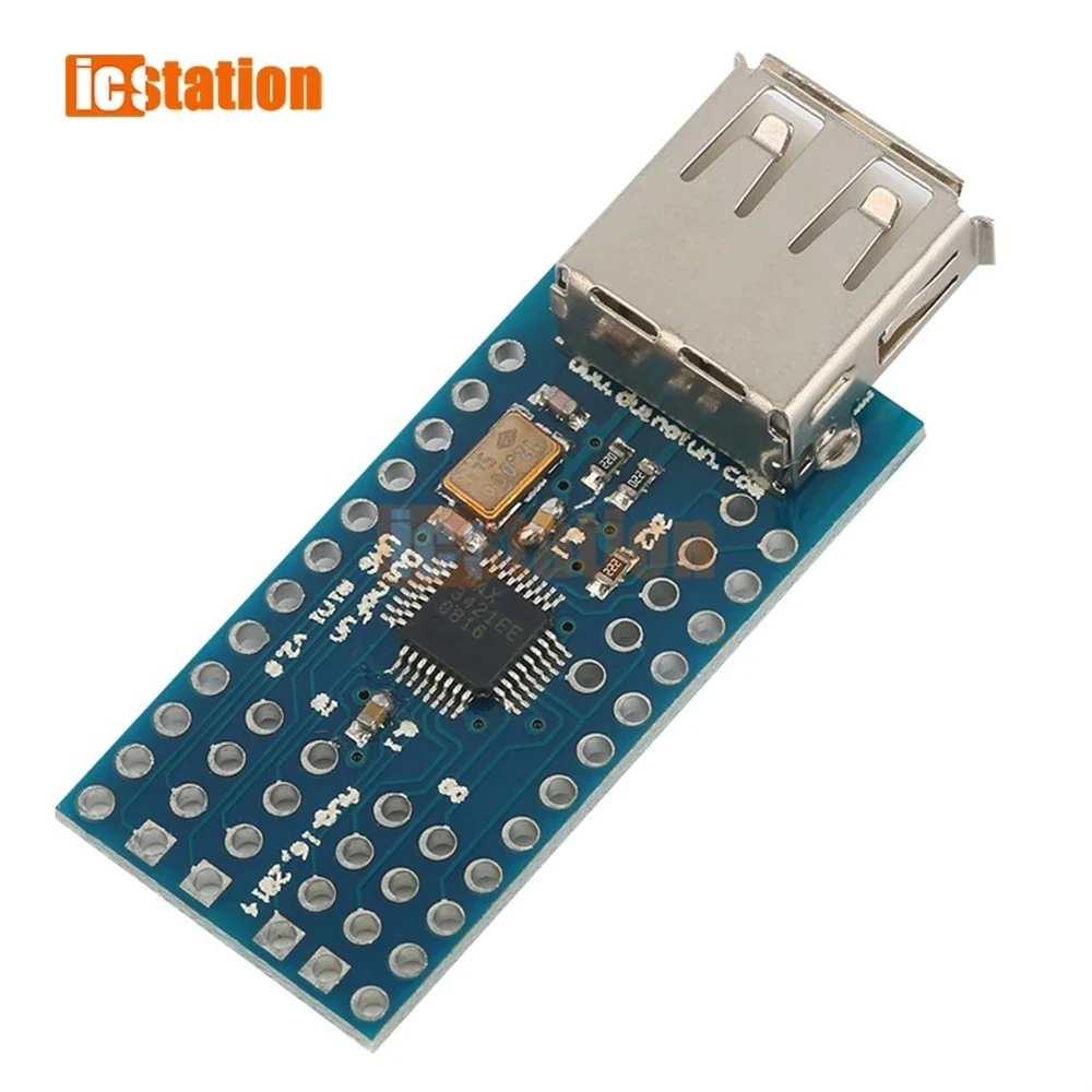 ! أداة تطوير USB Host Shield 2.0 ADK SLR صغيرة