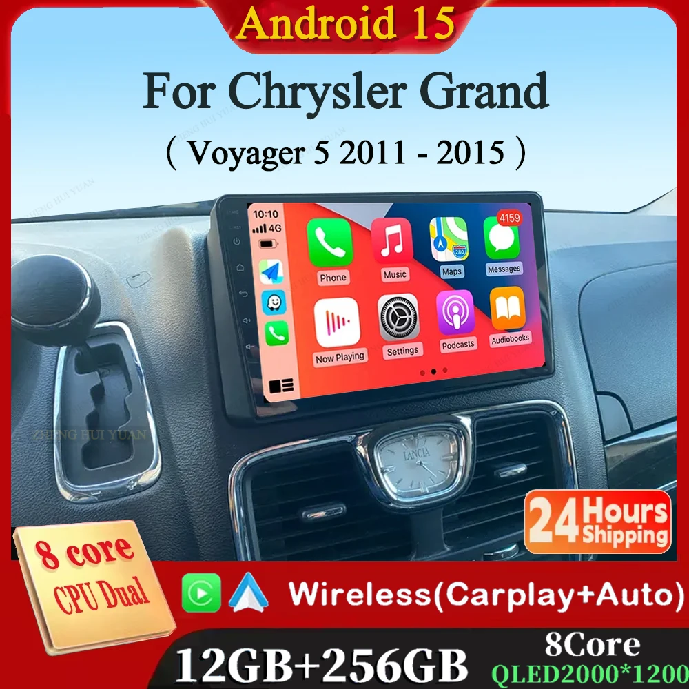 2K For Chrysler Gra…