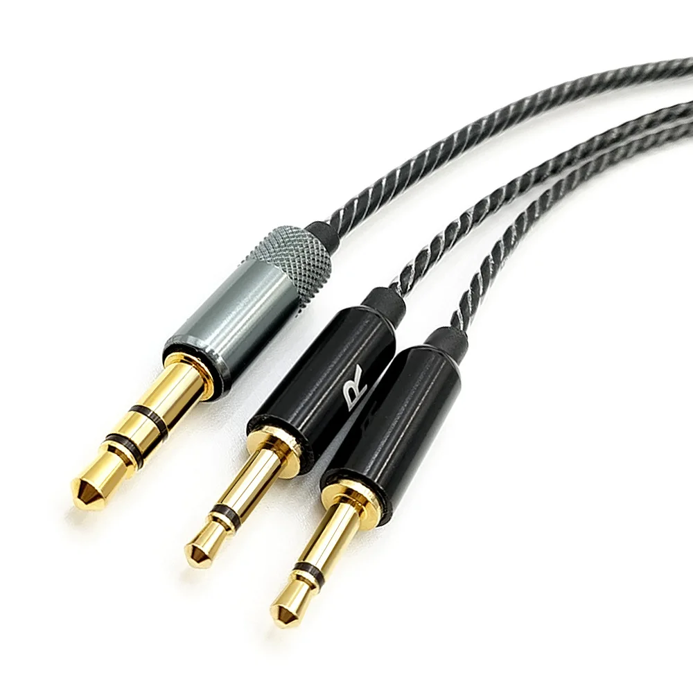 

Сменный аудиокабель для Sennheiser HD447 HD437 HD202 HD212, аксессуары для кабеля для наушников