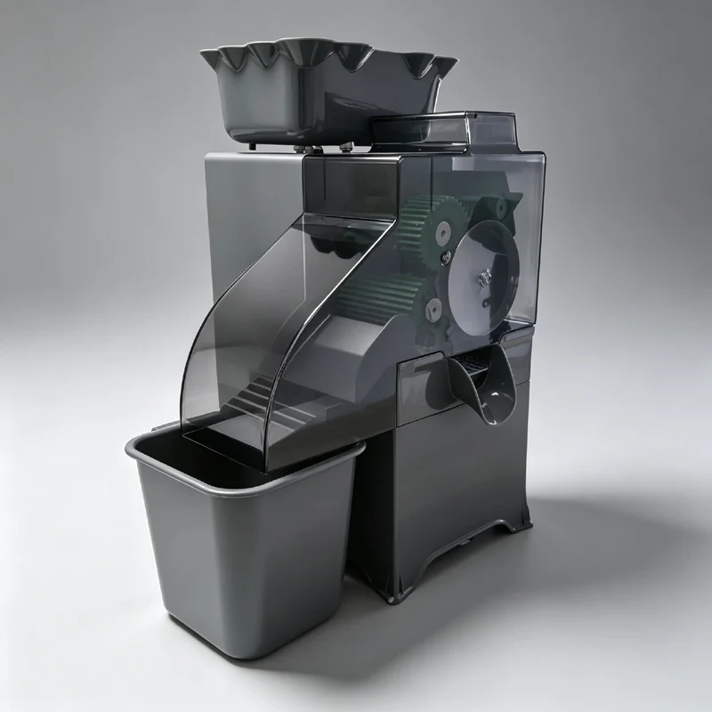Electric Lemon Juicer Machine For Residue Separation Milk Tea Shop Hotel Household Automatic Juice Machine