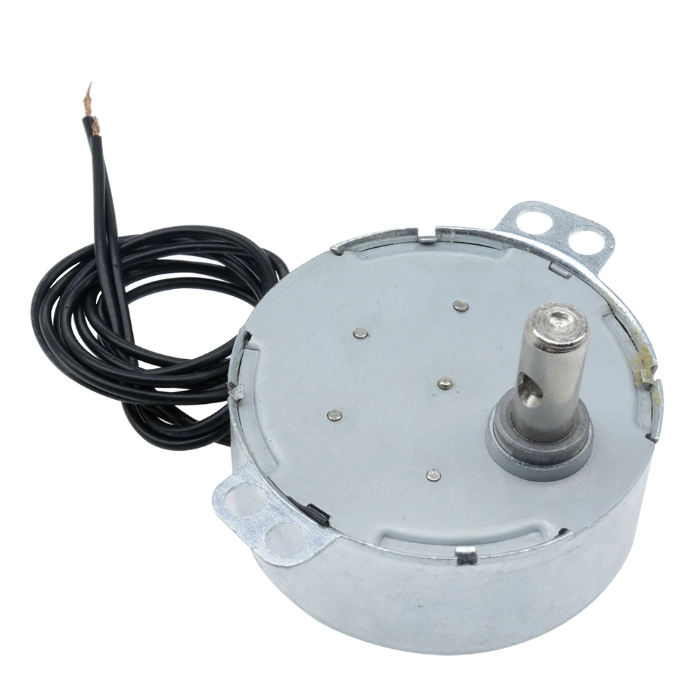 AC220-240V Permanent Magnet Synchronous AC Motor 220V Non-directional 50/60Hz TYC50 Low-speed Electric Fan Head TYC-50 CCW/CW