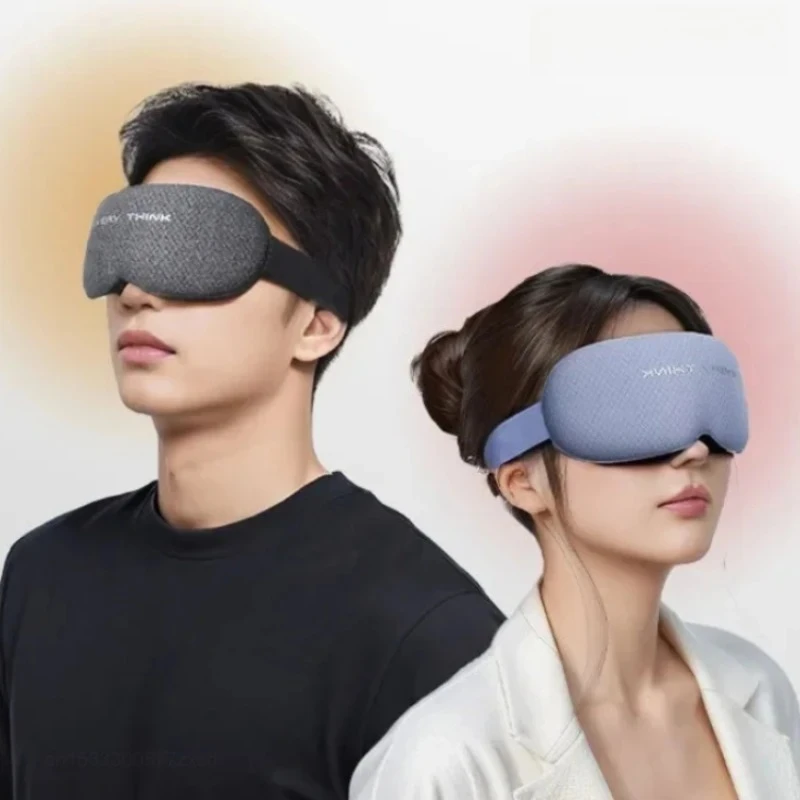 EVERYTHINK 3D Sleeping Mask Night Breathable Adjustable Breathable Comfort Sleeping Soft Light Shading Travel Eye Mask Eyepatch