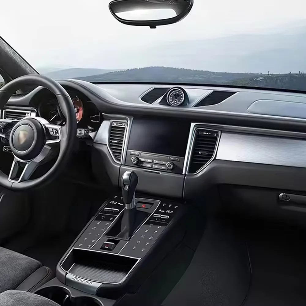 

Для Porsche Cayenne Panamera Macan 2010-2021 Обновление панели управления Сенсорные кнопки без программирования Plug and Play Поддержка RHD LHD