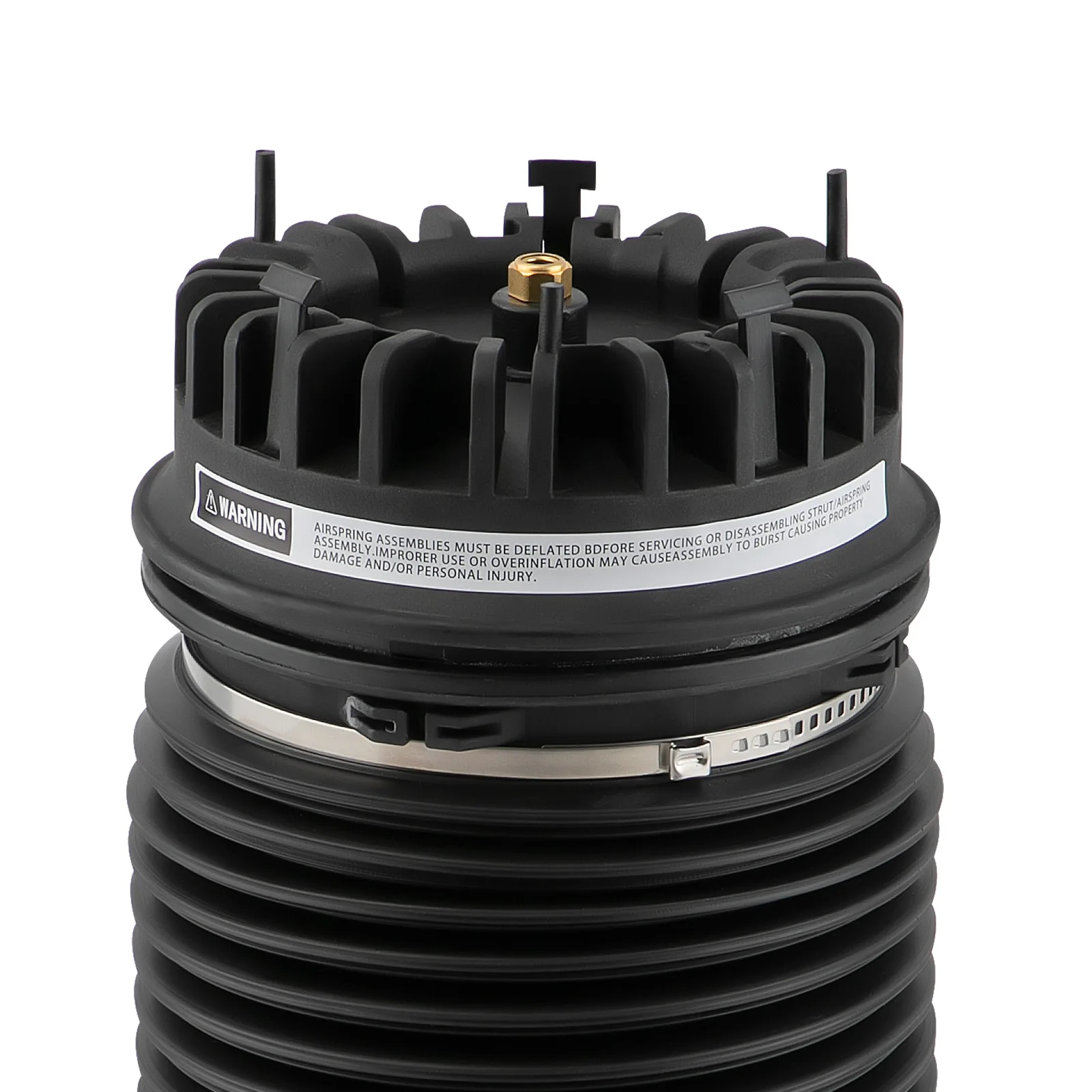 Pair Rear Suspension Air Spring Bag For Dodge Ram 1500 04877136AA 68248948AA