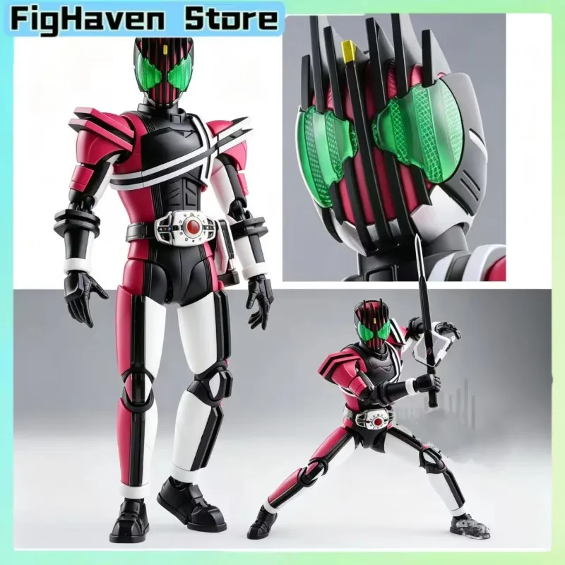 

Armored Warrior Assembled Building Model Multi-Joint Movable Character Figure Desktop Display Collectible Toy Collectors Gift