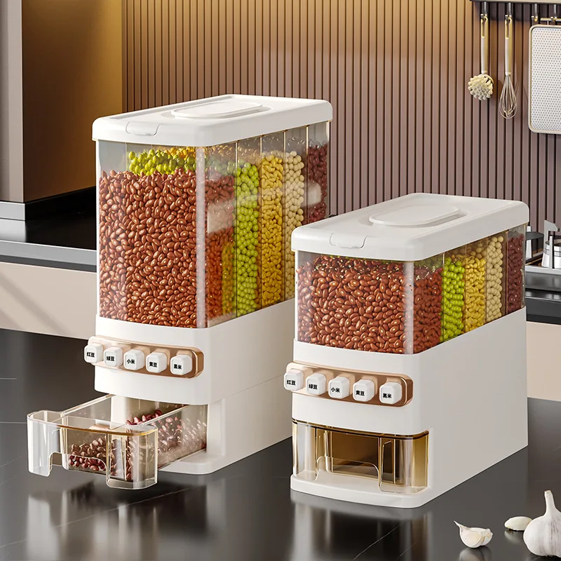 contenitore-per-cereali-a-pressione-con-scomparti-dispenser-di-riso-sigillato-anti-parassiti-e-anti-umidita-secchio-per-riso-domestico-di-grande-capacita
