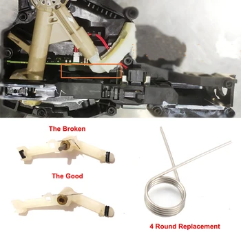 Mecanismo de cambio de marchas, resorte de palanca de cambios para BMW serie 1 / 2 X1 X3 Mini