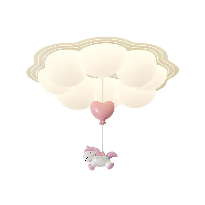 

Master Bedroom Simple Modern Creative Intelligent Full Spectrum Entrance Zhongshan Light