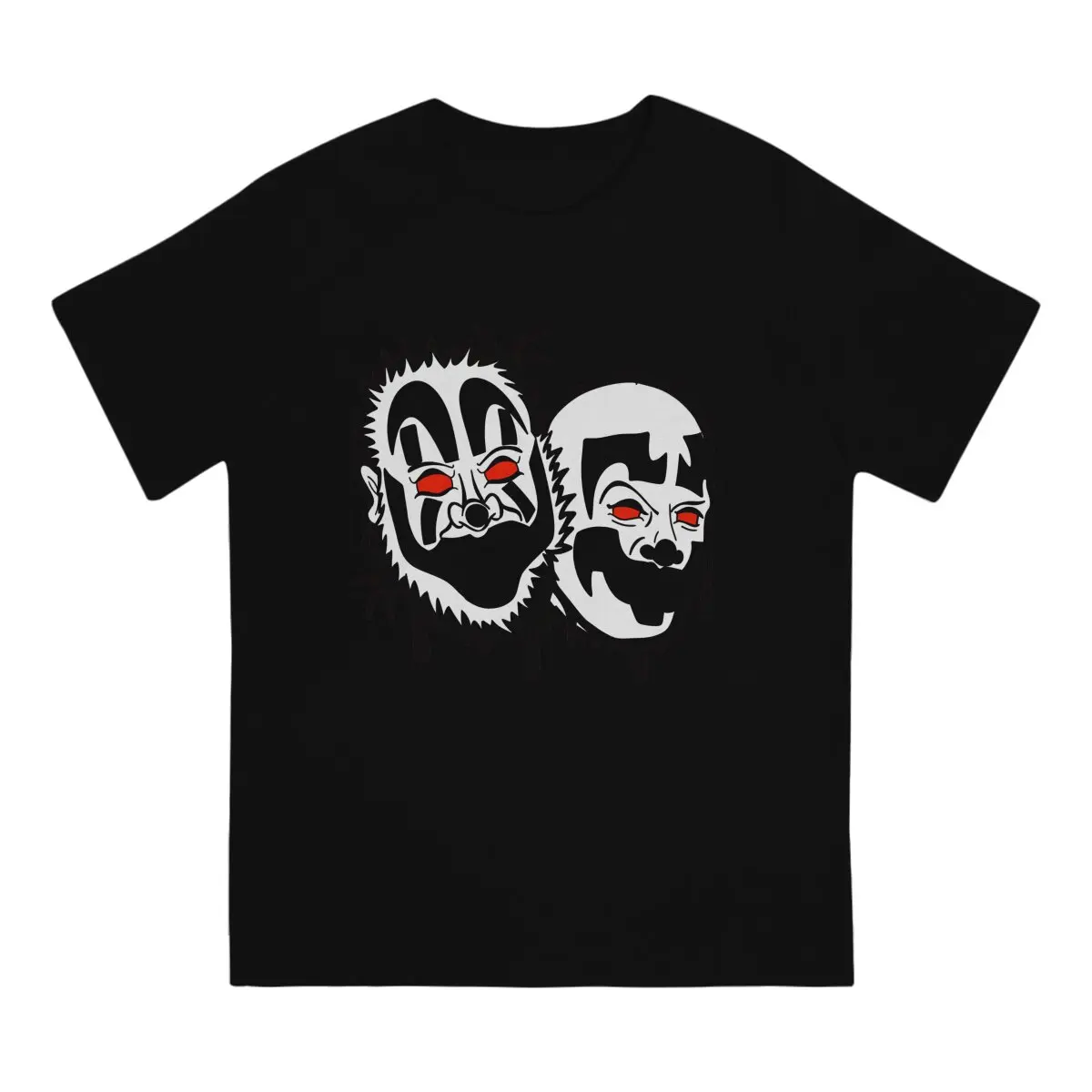 Juggy BUDDIES Hip Hop TShirt Insane Clown Posse Leisure T Shirt Hot Sale Stuff For Men Women