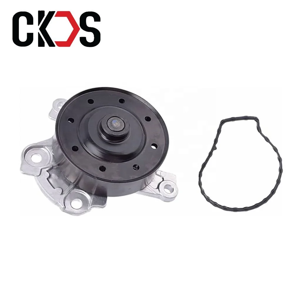 

Hot Sale Truck Spare Parts Water Pump 16100-39465 for TOY-OTA Yaris Verso Corolla Vios Carola Engine 1ZR 2ZR 3ZR 1ZR-FE