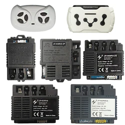 Télécommande et récepteur JR universels, récepteur de voiture électrique pour enfants, télécommande, contrôleur de jouets électriques pour enfants