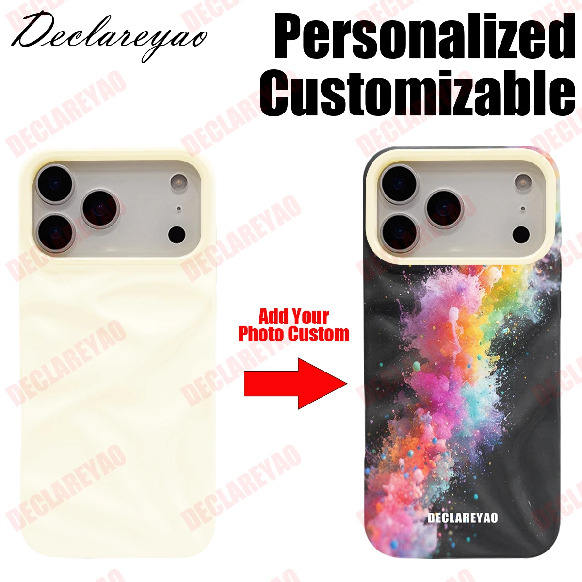 Personalized Customizable DIY Photos Coque For Samsung Galaxy A25 A26 A30 A20 M10S A32 A33 A34 A35 A36 A50 A50S A30 Cases Covers