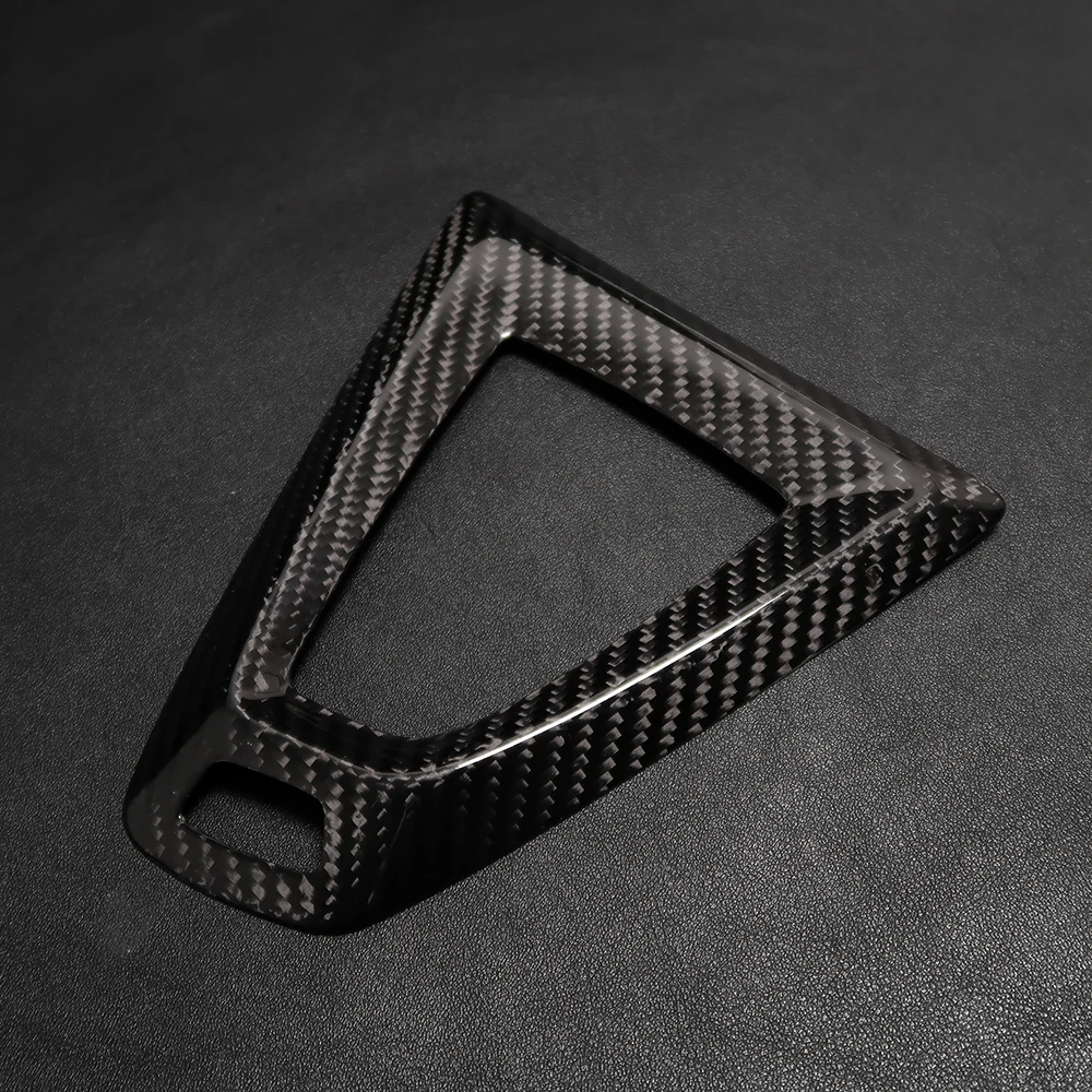 

LHD&RHD Central Console Gear Shift Knob Panel Sticker Cover Trim for BMW M2 F87 M3 F80 M4 F82 M5 F83 F10 F85 X5M F86 X6M