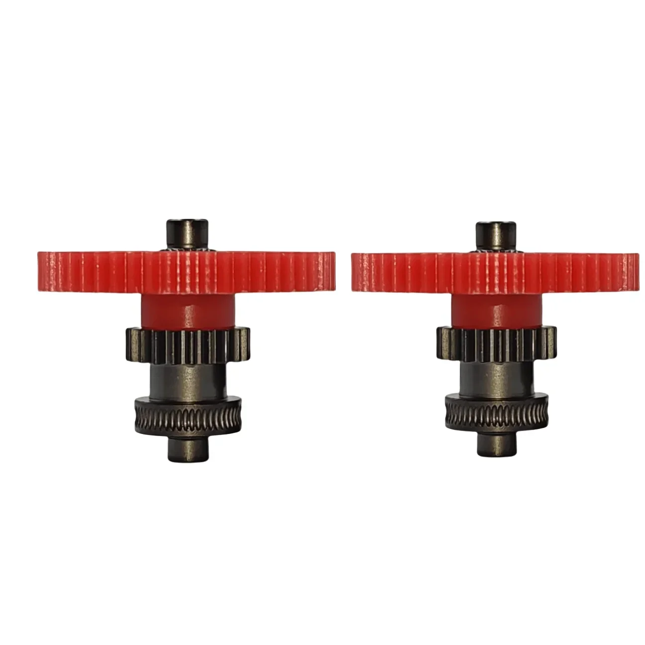 لمجموعة تروس الطارد Elegoo Neptune 4/4 Plus/4 Pro | ترقية الصلب المقوى باستخدام الحاسب الآلي | تروس تغذية دقيقة لترقيات الطابعة ثلاثية الأبعاد #5