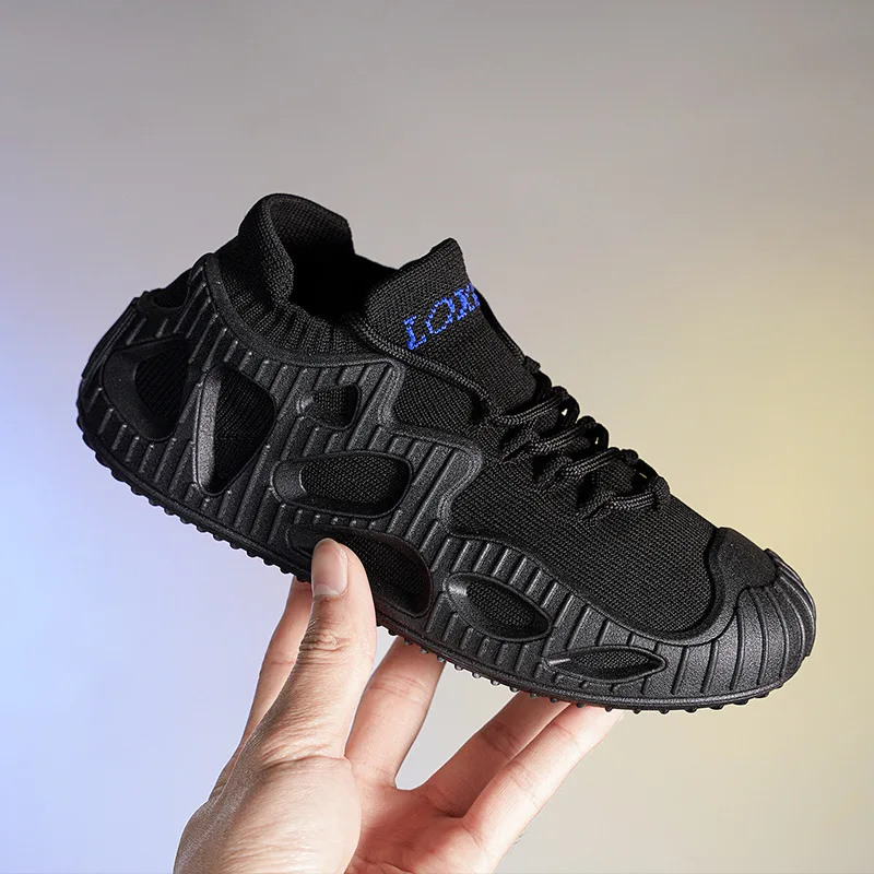 Nuevas zapatillas de deporte Unisex a la moda para mujer, mocasines informales, zapatos transpirables, zapatos deportivos para estudiantes, zapatillas para correr, zapatos de mujer para hombre