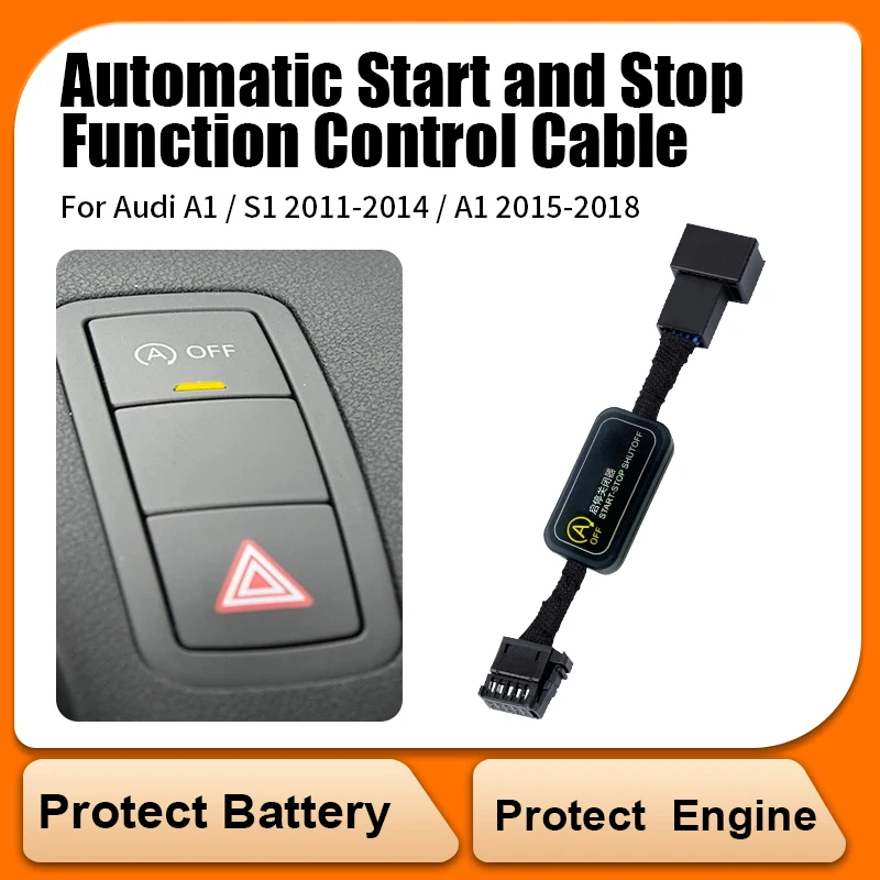 For Audi A1 2011-20… - image