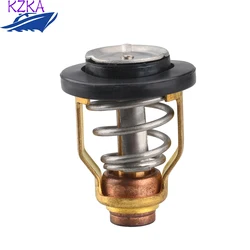 60V-12411 Thermostat 50℃ 122℉ For Yamaha 4 Stroke F115 LF115 115HP Boat Engine 60V-12411-00 &2 Stroke 220 225 250 300HP