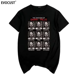 Danny Trejo Movie Machete T-shirt Cotton Men T shirt New TEE TSHIRT Womens unisex Fashion