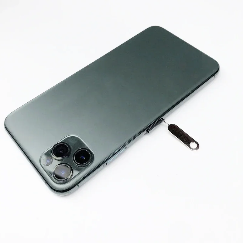 Removedor de bandeja de cartão Sim Ejetor Pin Ferramenta chave Pin de remoção Sim