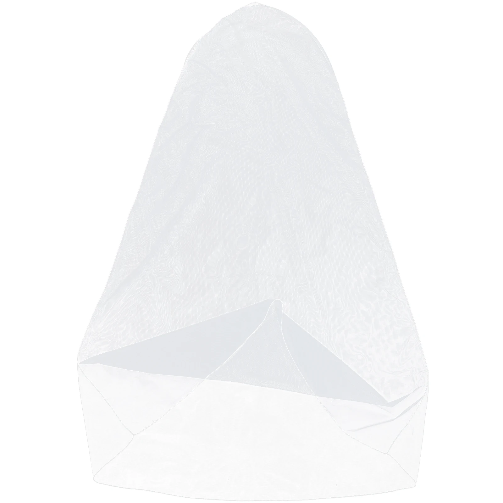 

Premium Reusable Wedding Dress Bridal Gown Garment Bag Dustproof Clothes Storage Travel Home Protector Long Dress Thickened