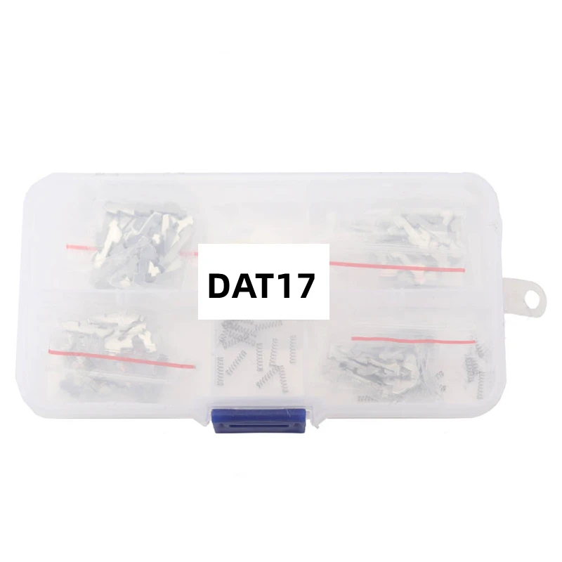 

XIEAILI OEM 200Pcs DAT17 Lock Repair Accessories Car Lock Reed Lock Plate For Subaru K73