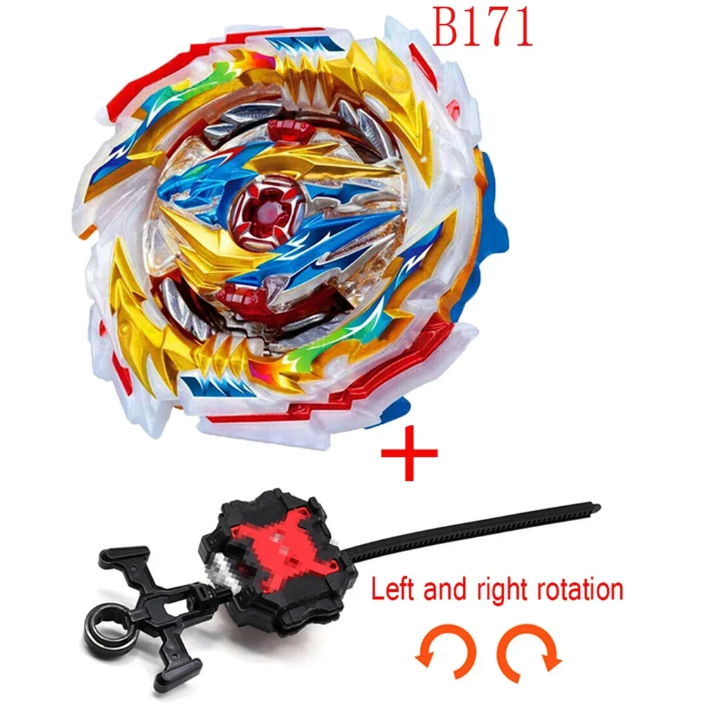 Bayblade Launchers Beyblade Burst GT Toys Arena Toupie Launchers Beyblade Metal Burst Avec God Spinning Top Bey Blade Blade Toy