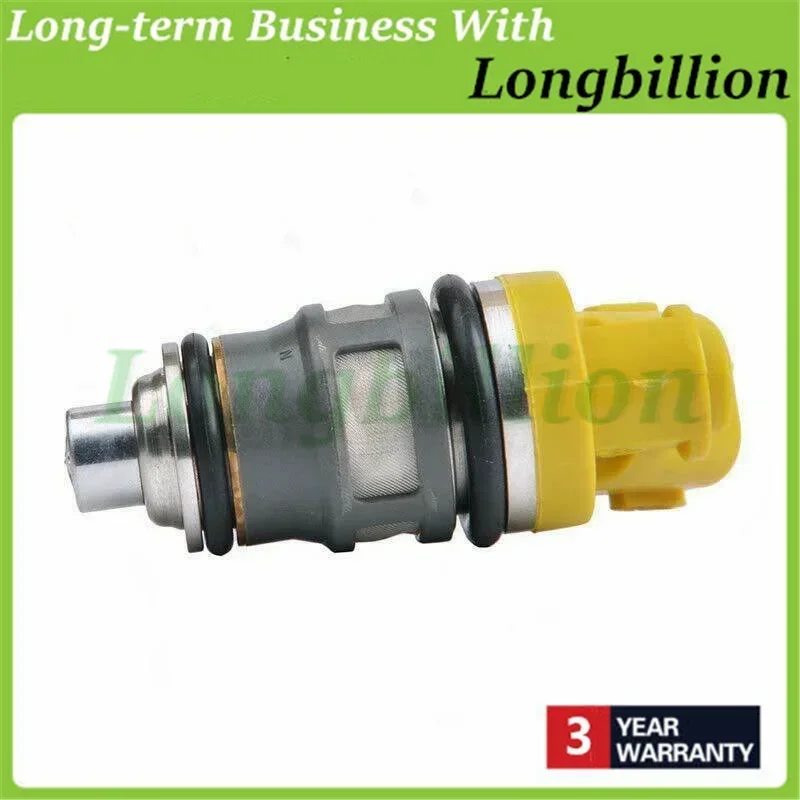 

New Leading-650Cc Fuel Injectors For Toyota Suprajza70 1JZGTE 1JZ US Engine Nozzle 100187091 1001-87091