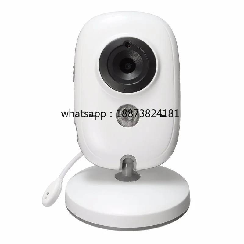 VB603 Baby 2.4G Wireless with 3.2 Inches LCD 2 Way Audio Talk Night Vision Surveillance Security Babysitter fast