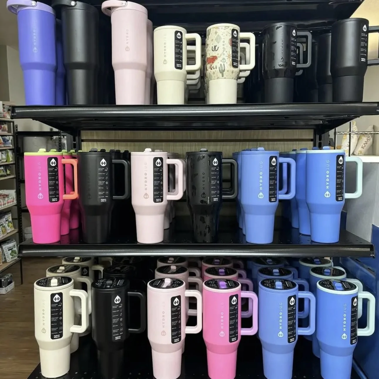 

Оригинальная термобутылка HydroJug 32OZ/9ML из нержавеющей стали, герметичная, новая модель для активного отдыха на природе.