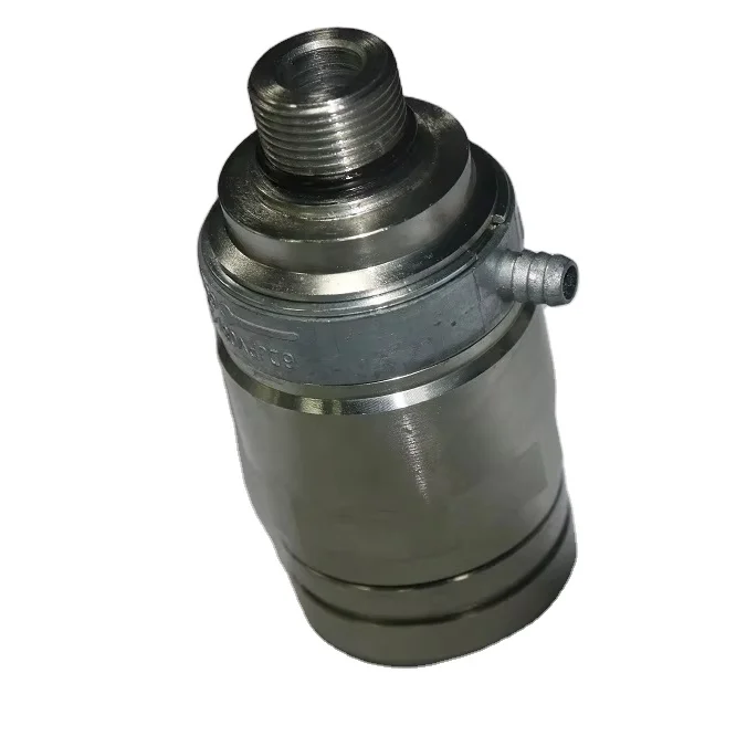 

Efficient Connection Instantly Complete the Hydraulic Quick Connector Socket Making Your Equipment Maintenance Easier