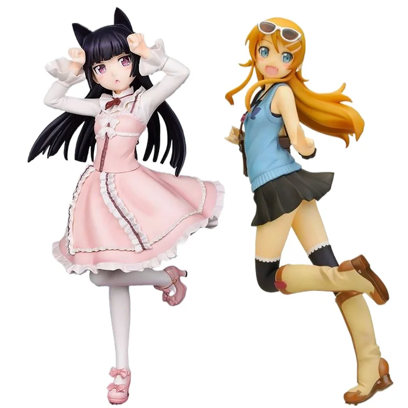 In Stock Original 1/7 Kotobukiya Gokou Ruri Sweet Lolita Kousaka Kirino Memories Anime Figure Model Collectible Action Toys Gift