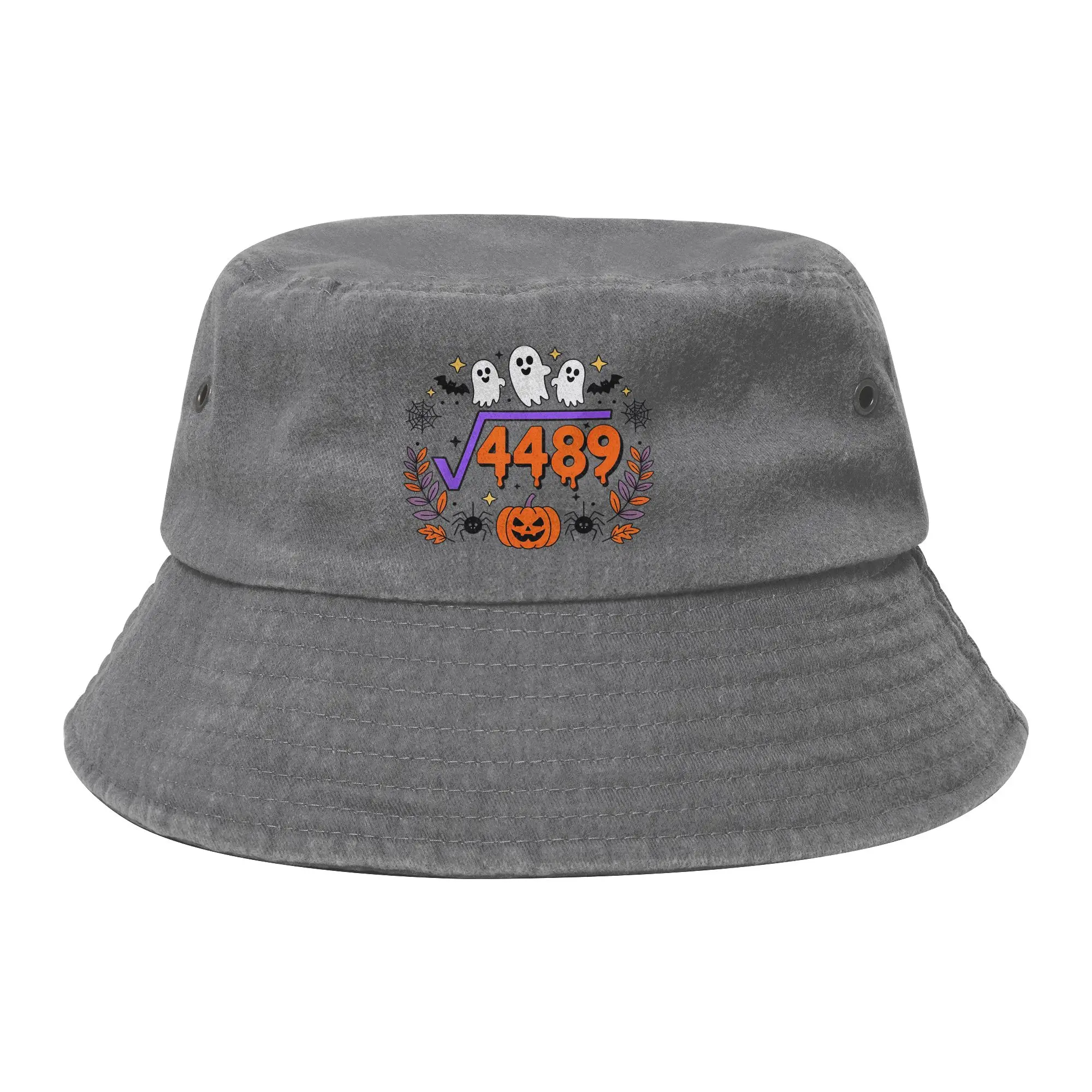Travel 67 Meme Square Root 4489 Teen Six Seven Teacher Bucket Hat Men Women Distressed Denim Sun Hats Fishing Fisherman Hat