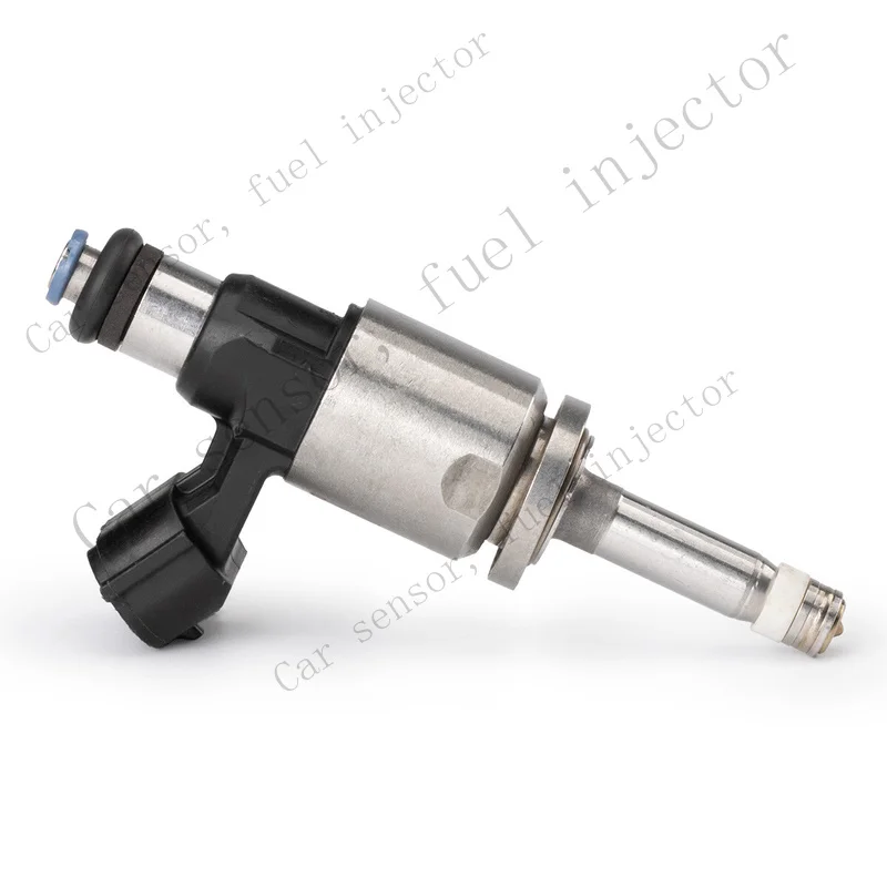 Q+ 6X Fuel Injectors 23250-0P090 For Toyota Highlander Sienna Tacoma 3.5L 17-19