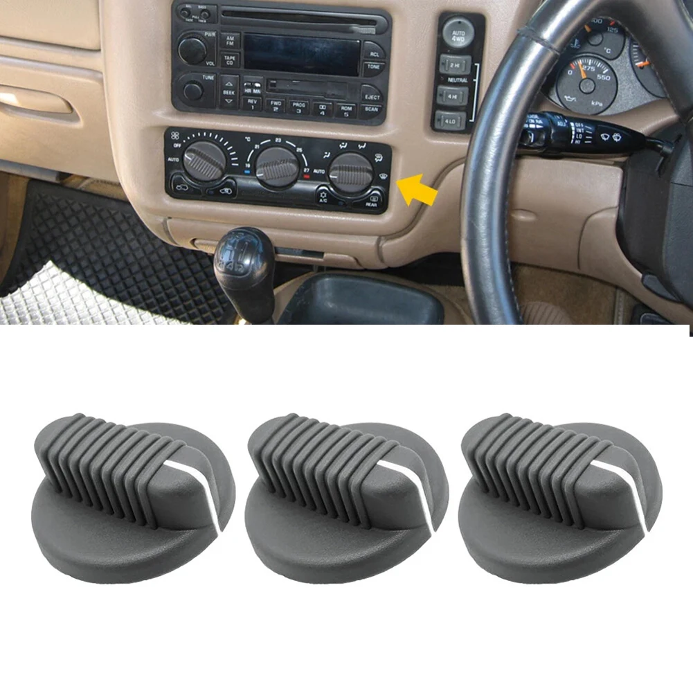 

16237058 AC Heater Valve Control Knob For Chevrolet For Silverado For CHEVY S-10 Auto Interior Accessories