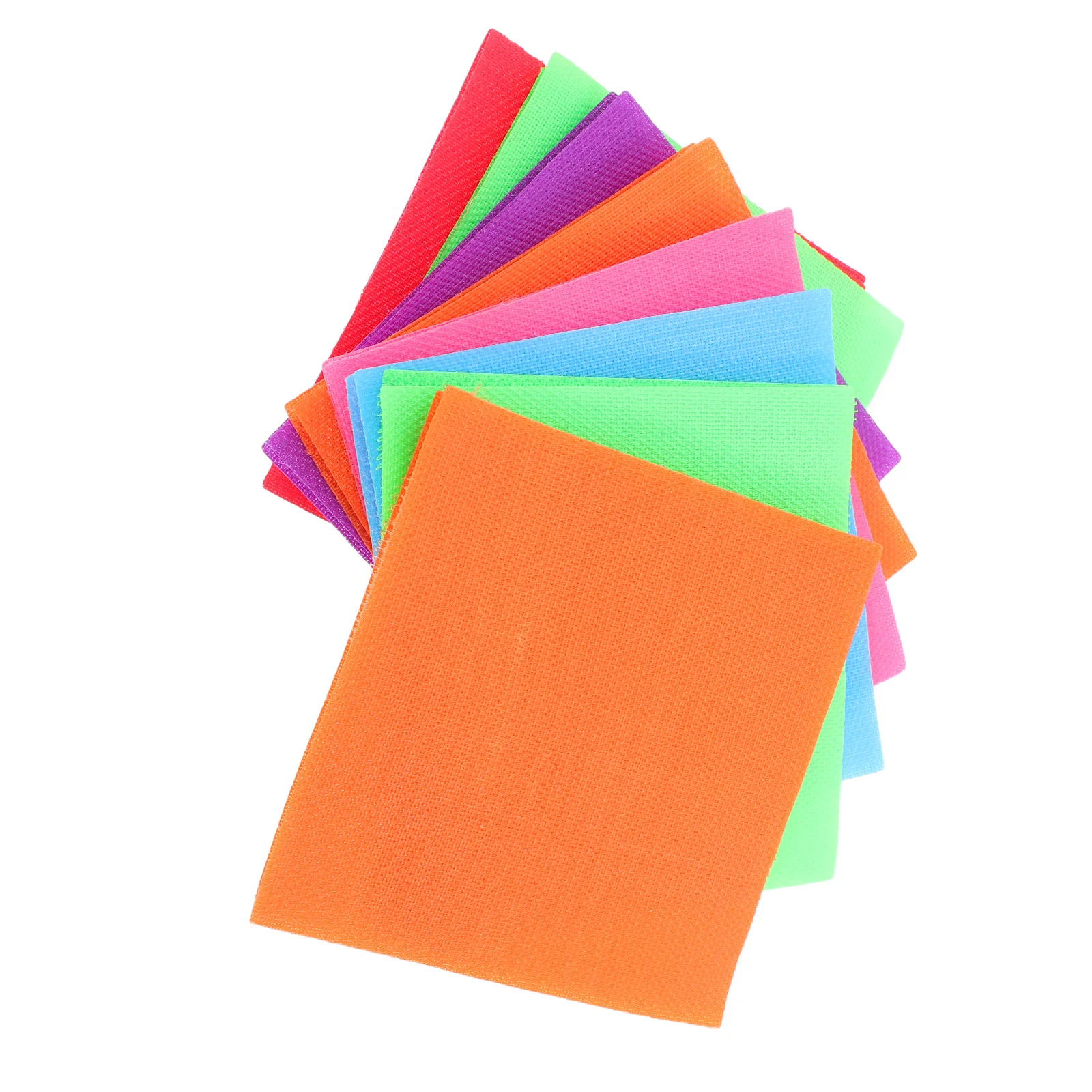 20 قطعة من علامات السجاد المربعة للأطفال في الفصول الدراسية لمرحلة ما قبل المدرسة سهلة الاستخدام وإزالة التعلم التفاعلي طويل الأمد