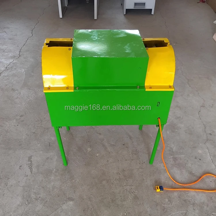 Large Output Garlic Root Cut Machine Fresh Garlic Root Cutter for Fresh Garlic